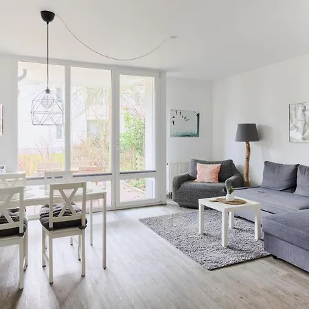 Ferienwohnung Hafeneck Moba-Travel Lubeck Exterior photo