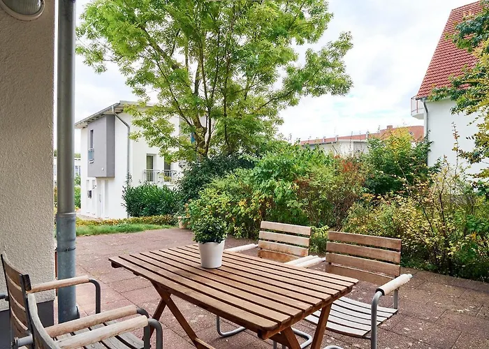 Ferienwohnung Hafeneck Moba-Travel