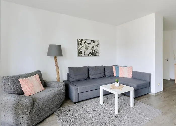 Ferienwohnung Hafeneck Moba-Travel