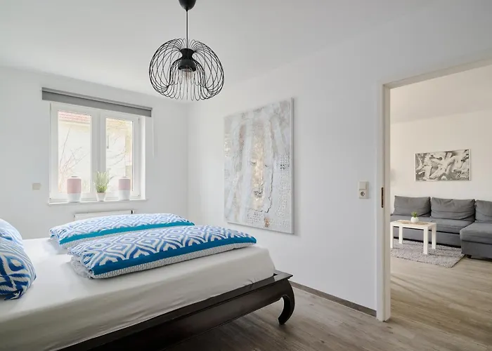Ferienwohnung Hafeneck Moba-Travel